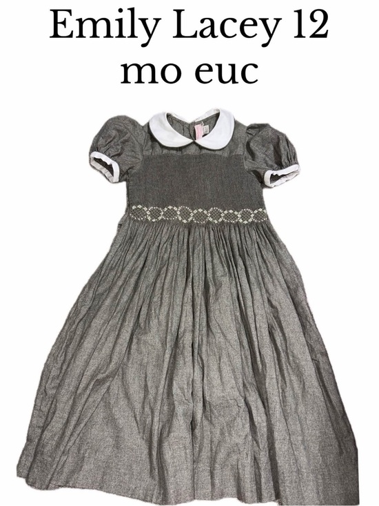 Emily lacey Other - Emily Lacey smocked dress